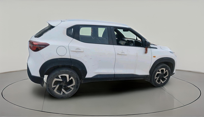 2021 Nissan MAGNITE XE, Petrol, Manual, 11,217 km, exterior