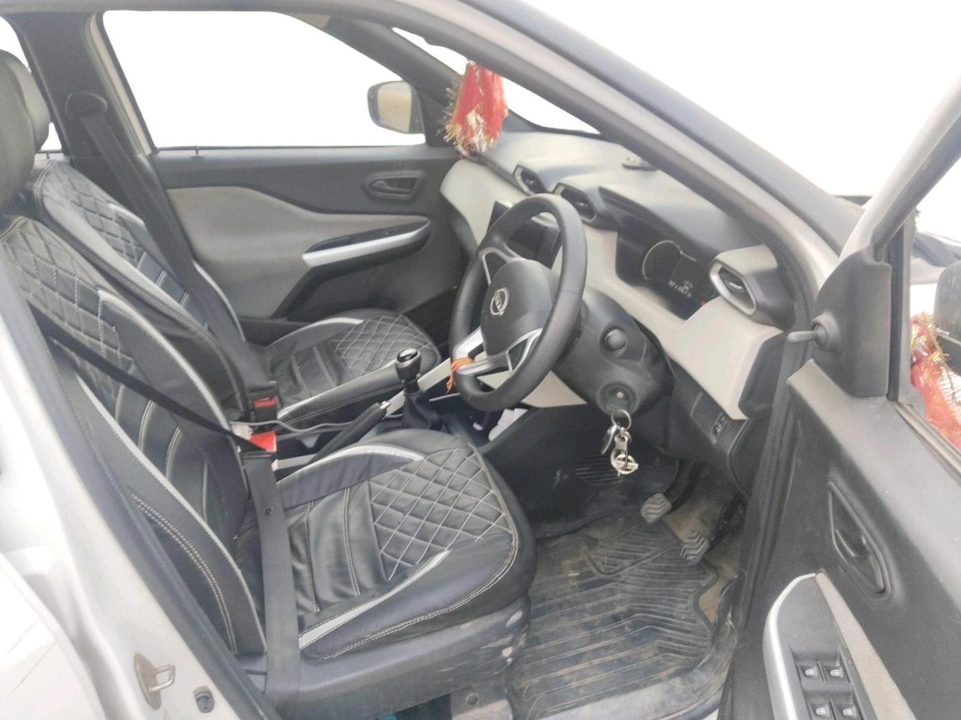 2021 Nissan MAGNITE XE, Petrol, Manual, 11,217 km, interior