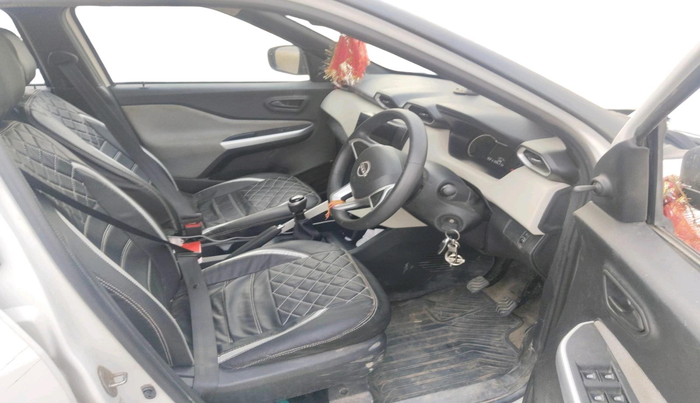 2021 Nissan MAGNITE XE, Petrol, Manual, 11,217 km, interior