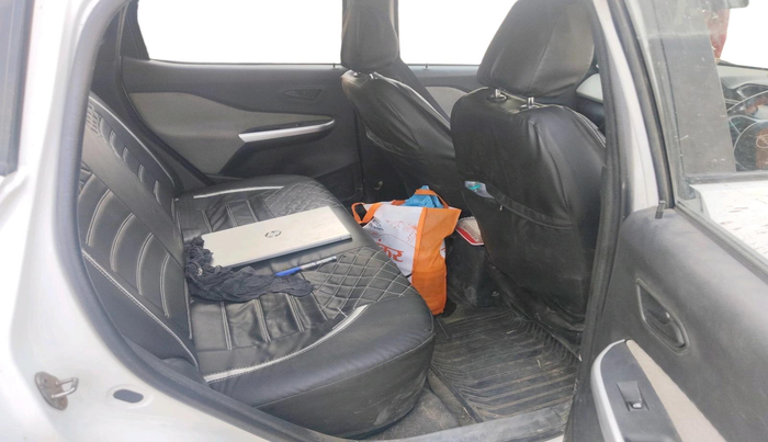 2021 Nissan MAGNITE XE, Petrol, Manual, 11,217 km, interior