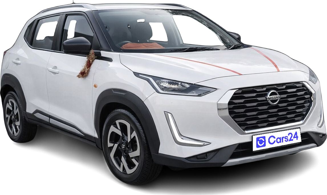 2021 Nissan MAGNITE - SUV - Petrol - Manual - ₹4.20 lakh