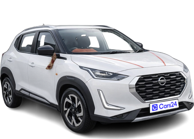 2021 Nissan MAGNITE - SUV - Petrol - Manual - ₹4.20 lakh