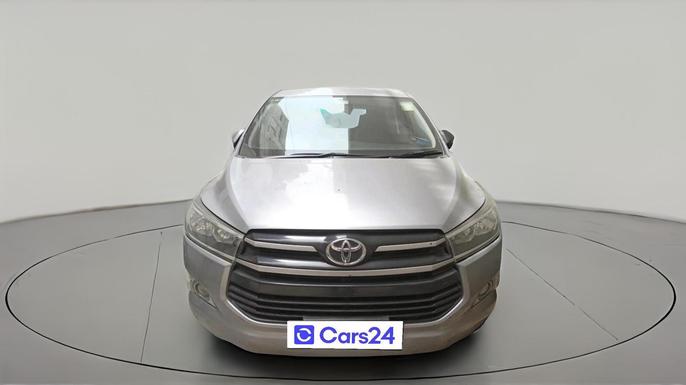 2018 Toyota Innova Crysta 2.8 GX AT 7 STR, Diesel, Automatic, 1,71,080 km, exterior