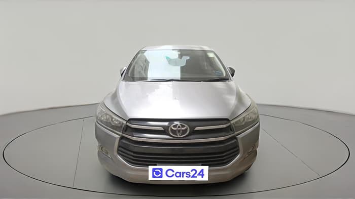 2018 Toyota Innova Crysta 2.8 GX AT 7 STR, Diesel, Automatic, 1,71,080 km, exterior
