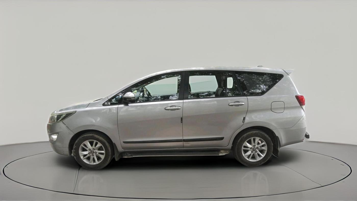 2018 Toyota Innova Crysta 2.8 GX AT 7 STR, Diesel, Automatic, 1,71,080 km, exterior
