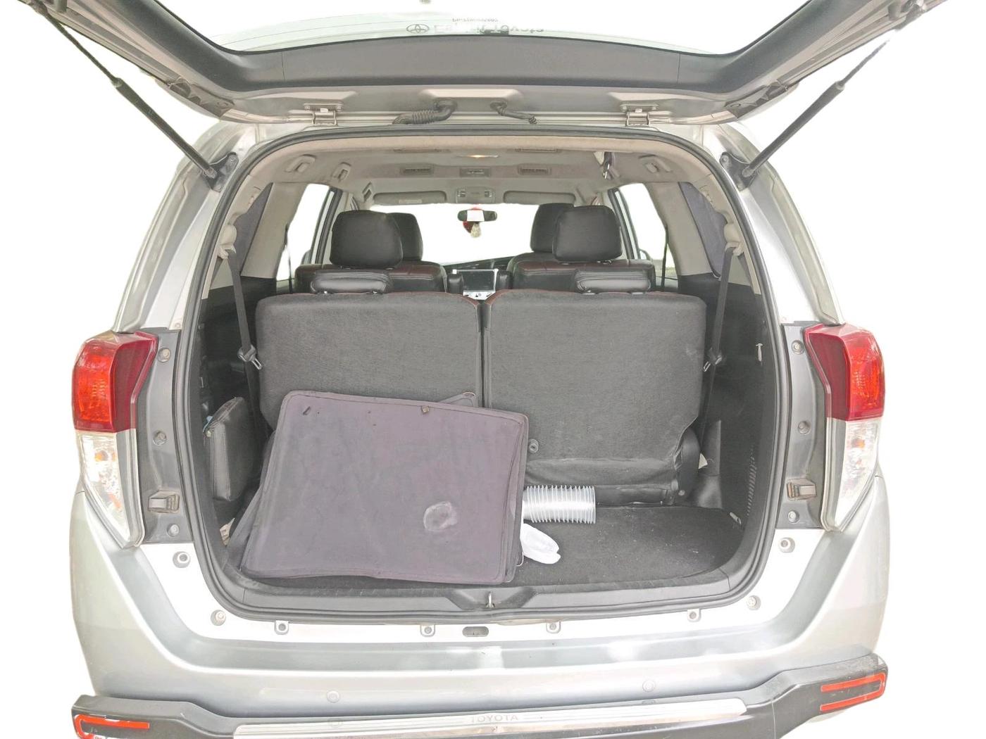 2018 Toyota Innova Crysta 2.8 GX AT 7 STR, Diesel, Automatic, 1,71,080 km, exterior