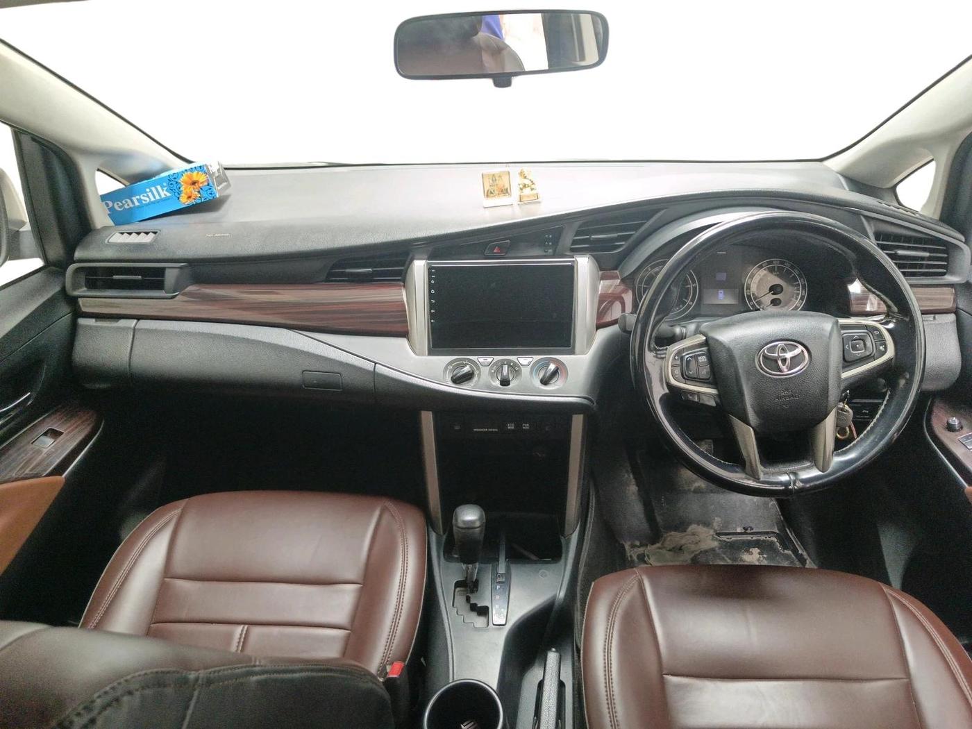 2018 Toyota Innova Crysta 2.8 GX AT 7 STR, Diesel, Automatic, 1,71,080 km, interior