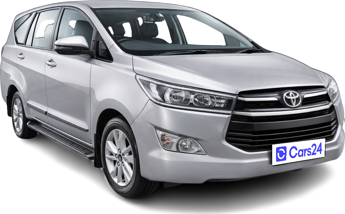 2018 Toyota Innova Crysta - SUV - Diesel - Automatic - ₹11.40 lakh