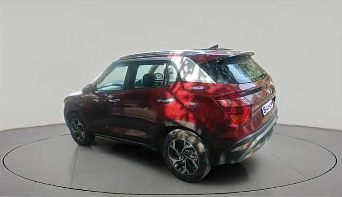 2020 Hyundai Creta SX (O) AT 1.5 DIESEL, Diesel, Automatic, 1,06,747 km, exterior