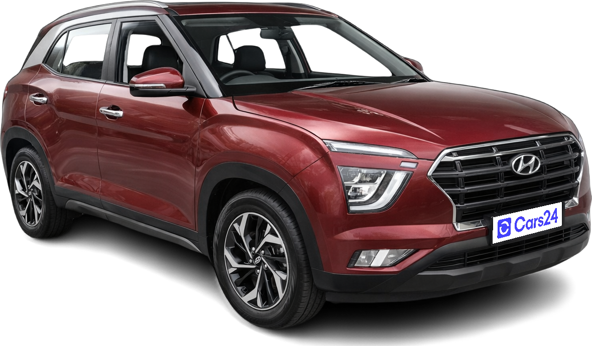 2020 Hyundai Creta - SUV - Diesel - Automatic - ₹10.50 lakh