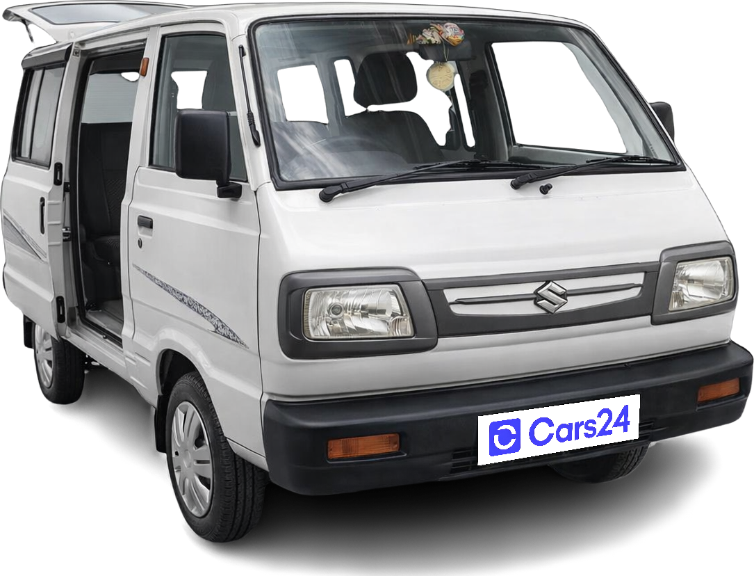 2016 Maruti OMNI E - SUV - CNG - Manual - ₹85,000