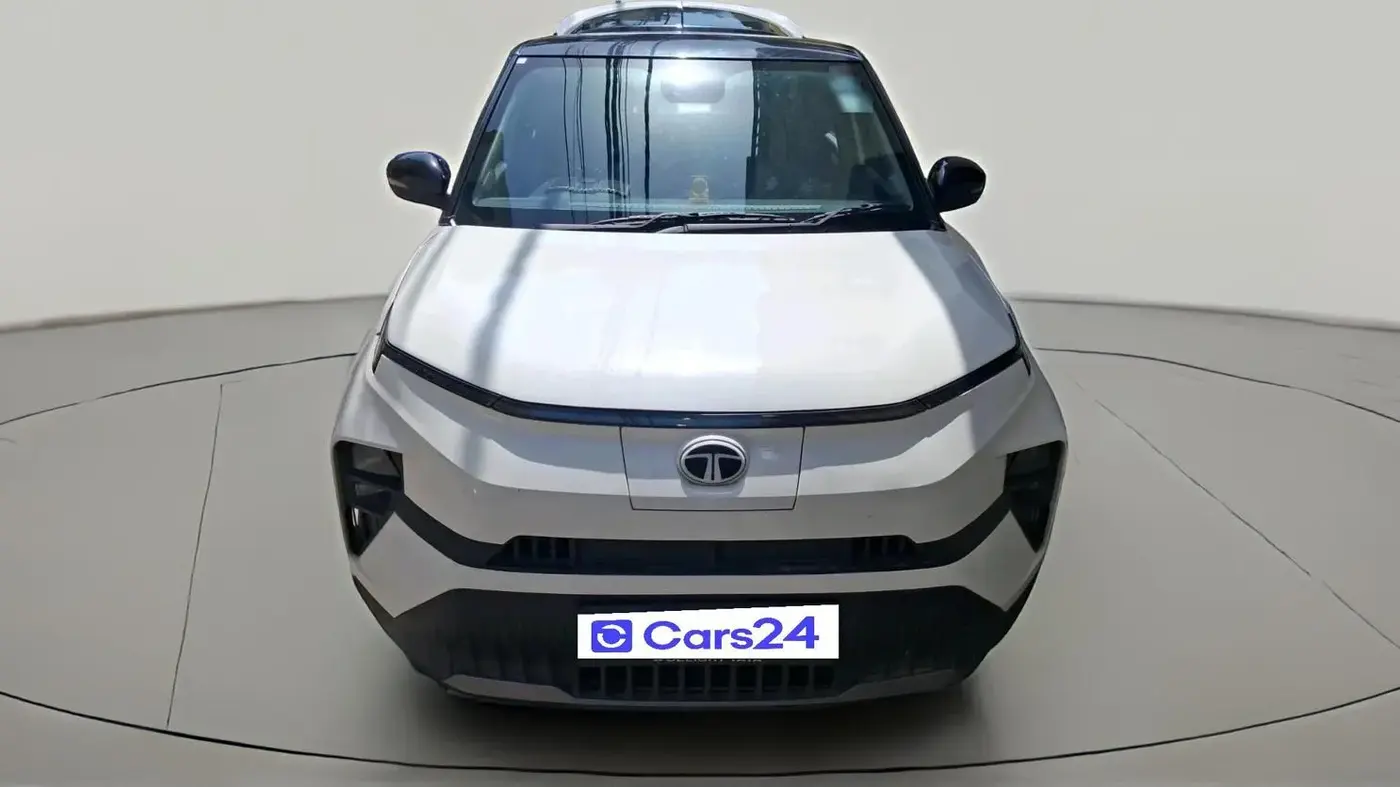 2024 Tata PUNCH EV ADVENTURE S LONG RANGE 7.2 FAST CHARGER, Electric, Automatic, 39,913 km, exterior