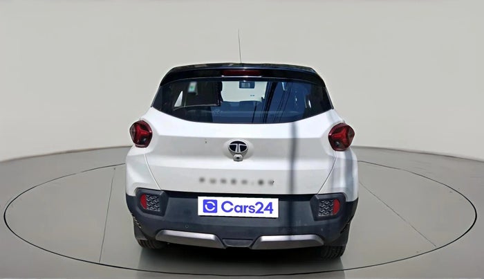 2024 Tata PUNCH EV ADVENTURE S LONG RANGE 7.2 FAST CHARGER, Electric, Automatic, 39,913 km, exterior