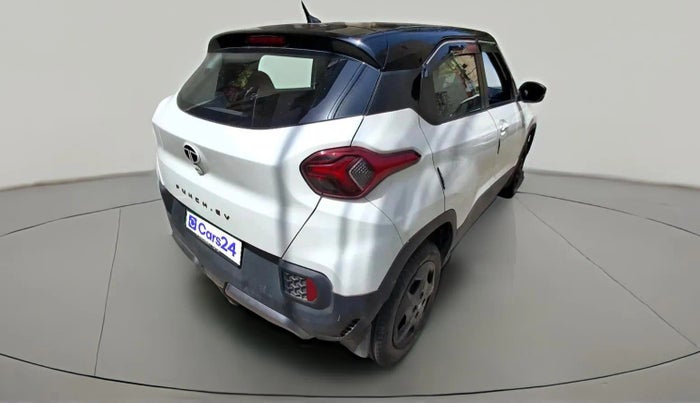 2024 Tata PUNCH EV ADVENTURE S LONG RANGE 7.2 FAST CHARGER, Electric, Automatic, 39,913 km, exterior