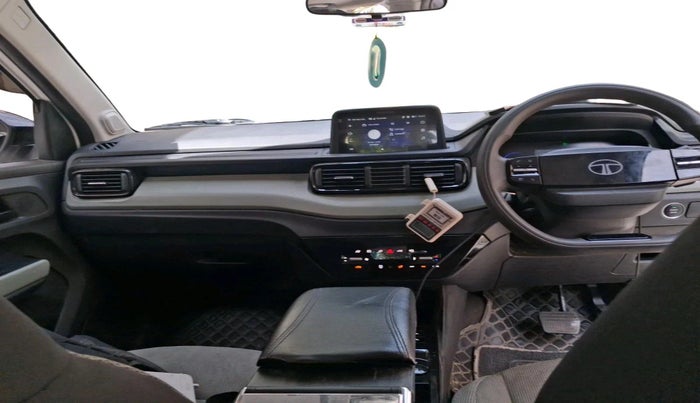 2024 Tata PUNCH EV ADVENTURE S LONG RANGE 7.2 FAST CHARGER, Electric, Automatic, 39,913 km, interior