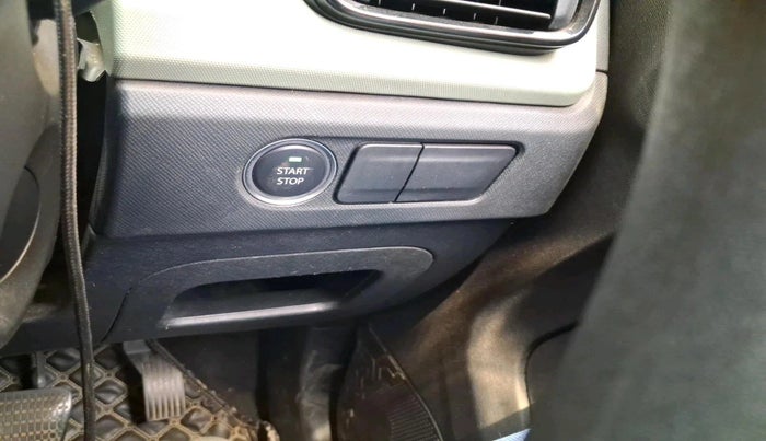 2024 Tata PUNCH EV ADVENTURE S LONG RANGE 7.2 FAST CHARGER, Electric, Automatic, 39,913 km, interior