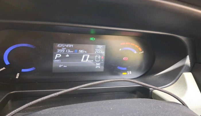 2024 Tata PUNCH EV ADVENTURE S LONG RANGE 7.2 FAST CHARGER, Electric, Automatic, 39,913 km, interior