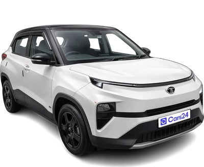 2024 Tata PUNCH EV - SUV - Electric - Automatic - ₹10.50 lakh