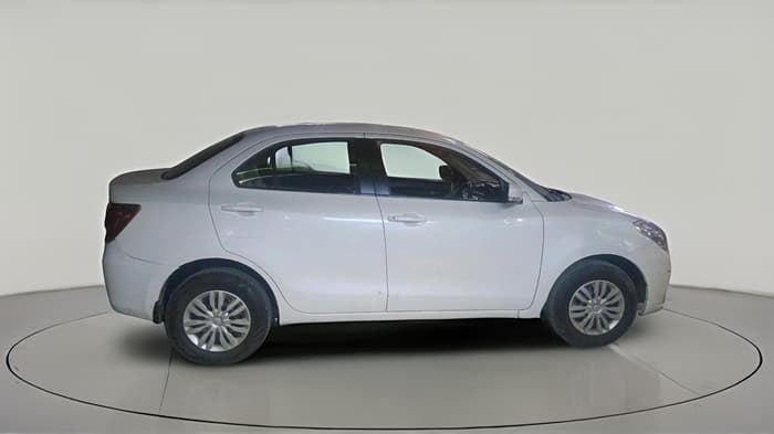 2022 Maruti Dzire VXI, Petrol, Manual, 85,952 km, exterior