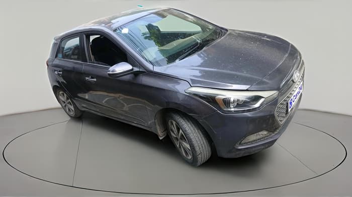 2017 Hyundai Elite i20 ASTA 1.2 (O), Petrol, Manual, 44,286 km, exterior