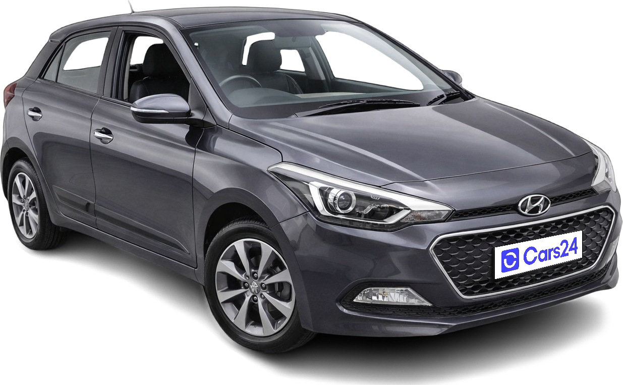 2017 Hyundai Elite i20 - Hatchback - Petrol - Manual - ₹4.25 lakh