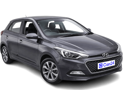 2017 Hyundai Elite i20 - Hatchback - Petrol - Manual - ₹4.25 lakh