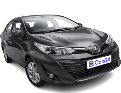 2018 Toyota YARIS - Sedan - Petrol - Automatic - ₹6.30 lakh