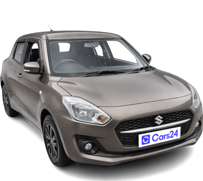 2023 Maruti Swift - Hatchback - Petrol - Manual - ₹4.87 lakh