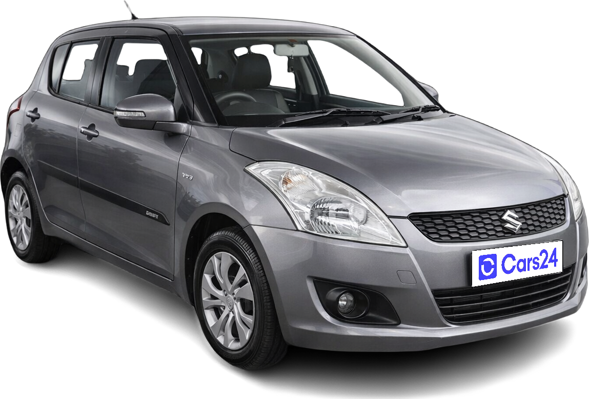 2012 Maruti Swift - Hatchback - Petrol - Manual - ₹1.08 lakh