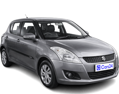 2012 Maruti Swift - Hatchback - Petrol - Manual - ₹1.08 lakh