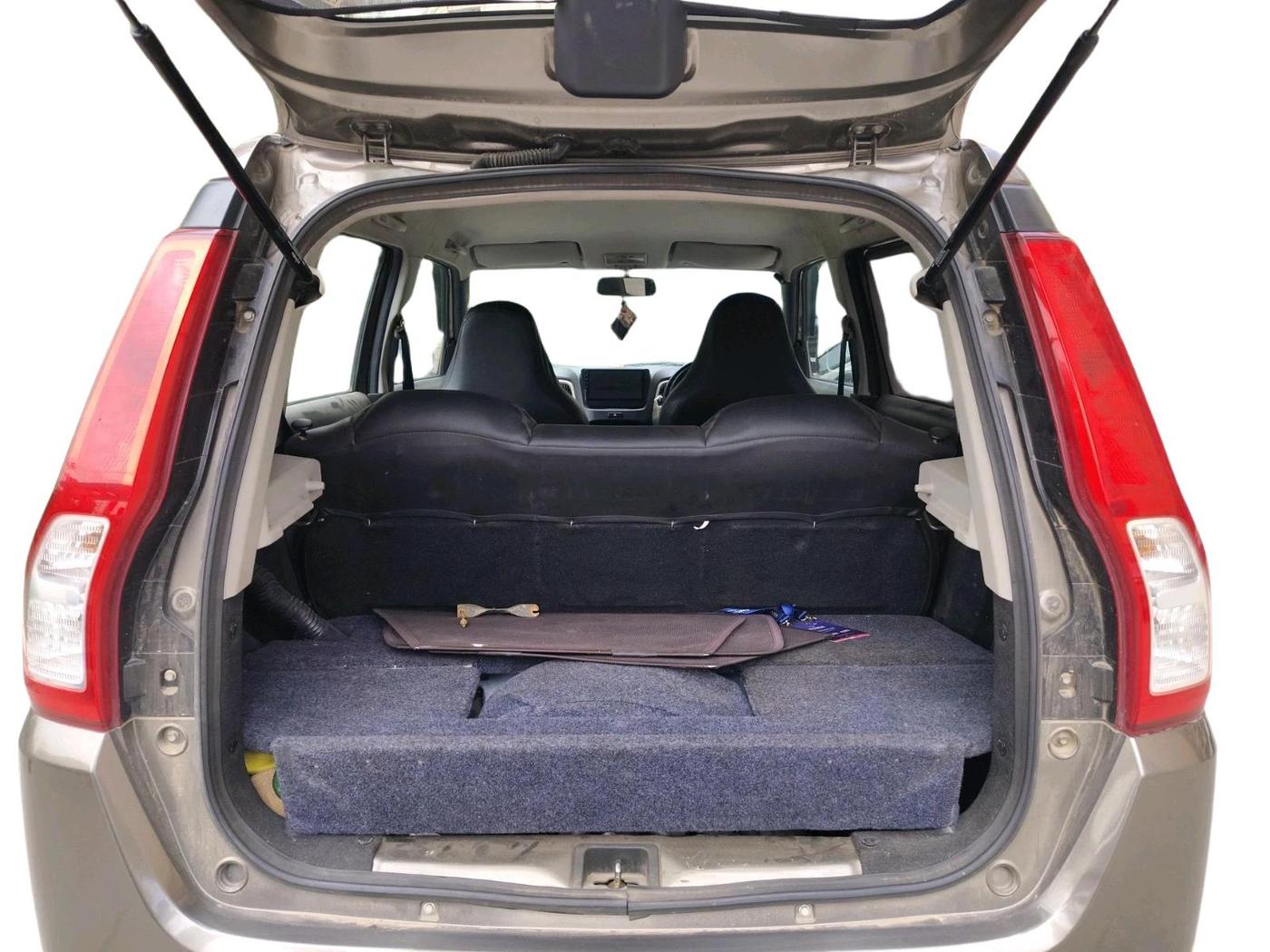 2020 Maruti New Wagon-R LXI CNG 1.0, CNG, Manual, 58,720 km, exterior