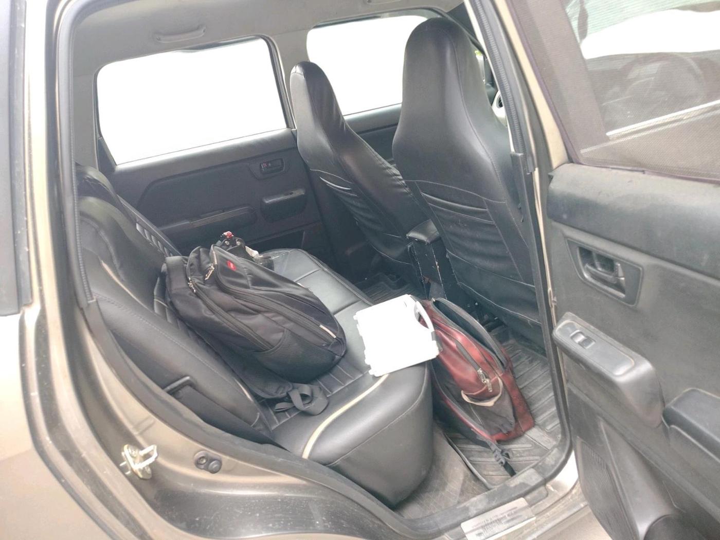 2020 Maruti New Wagon-R LXI CNG 1.0, CNG, Manual, 58,720 km, interior