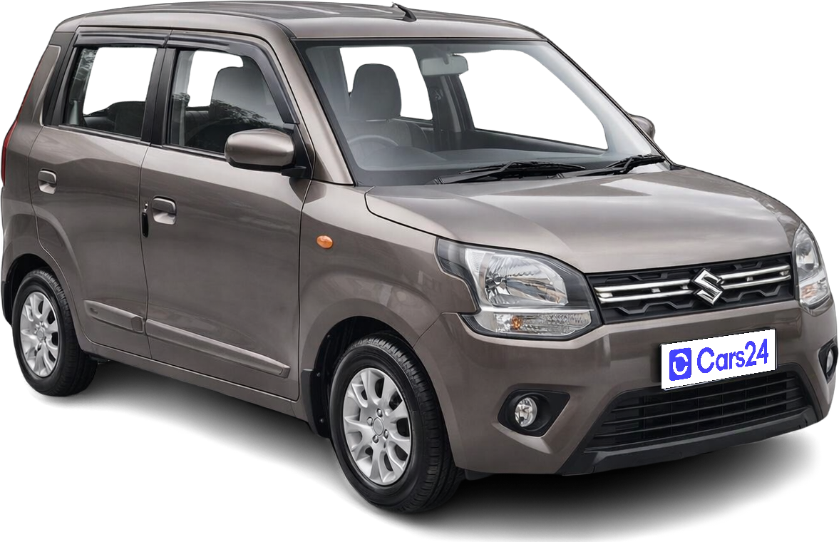 2020 Maruti New Wagon-R - Hatchback - CNG - Manual - ₹4.11 lakh