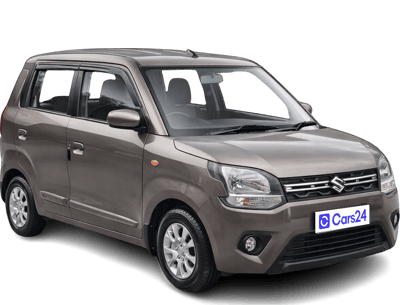 2020 Maruti New Wagon-R - Hatchback - CNG - Manual - ₹4.11 lakh