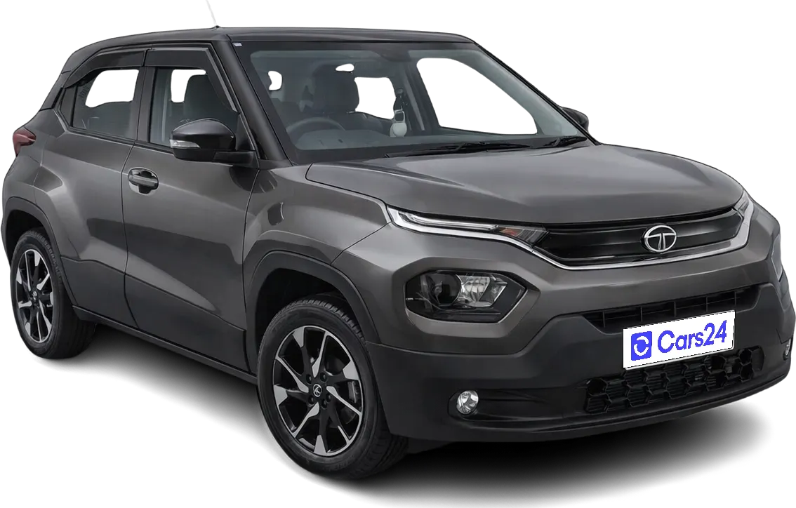 2024 Tata PUNCH - SUV - Petrol - Automatic - ₹7.69 lakh