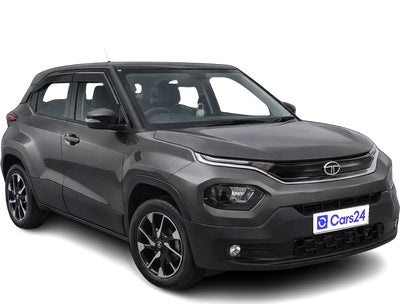 2024 Tata PUNCH - SUV - Petrol - Automatic - ₹7.69 lakh