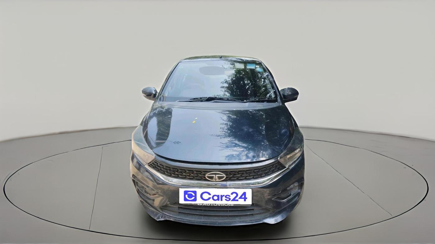 2022 Tata Tiago XT CNG, CNG, Manual, 70,934 km, exterior
