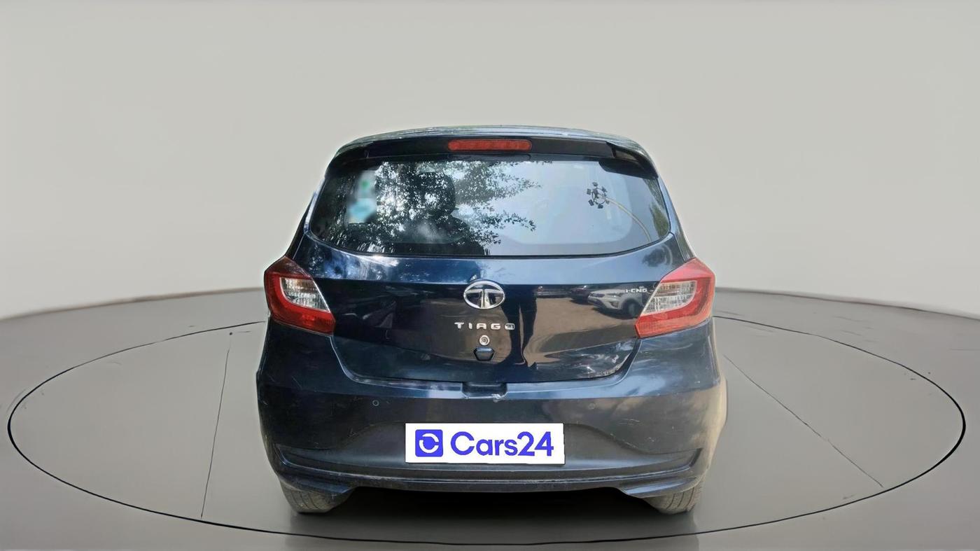 2022 Tata Tiago XT CNG, CNG, Manual, 70,934 km, exterior