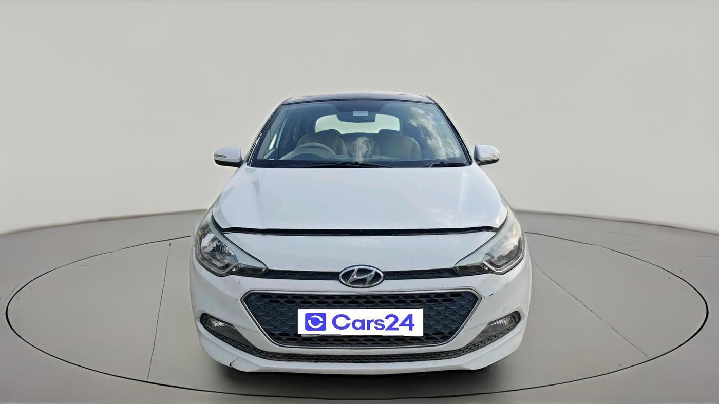 2014 Hyundai i20 SPORTZ 1.2, CNG, Manual, 1,08,945 km, exterior