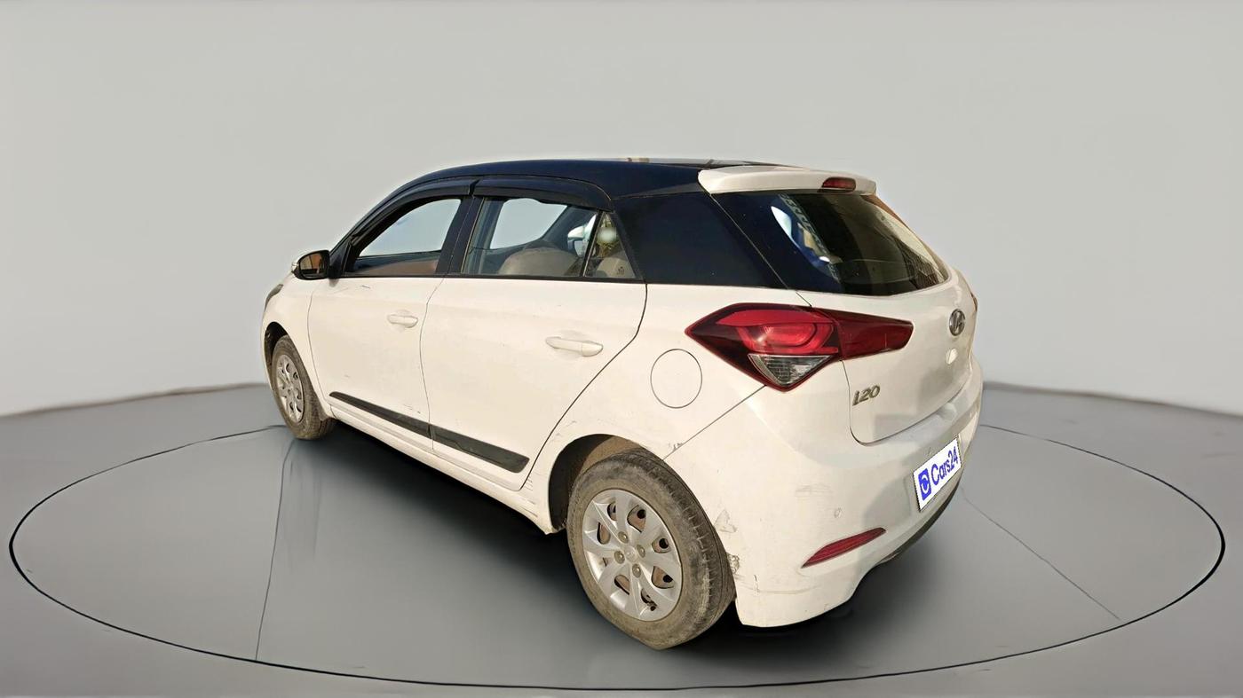 2014 Hyundai i20 SPORTZ 1.2, CNG, Manual, 1,08,945 km, exterior
