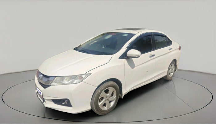 2015 Honda City 1.5L I-VTEC VX CVT, CNG, Automatic, 92,324 km, exterior
