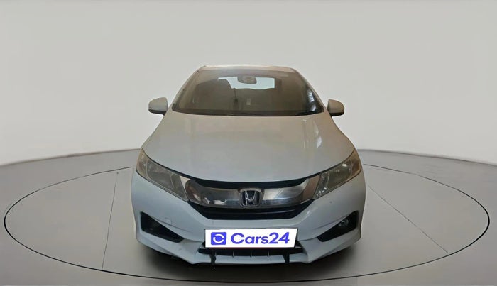 2015 Honda City 1.5L I-VTEC VX CVT, CNG, Automatic, 92,324 km, exterior