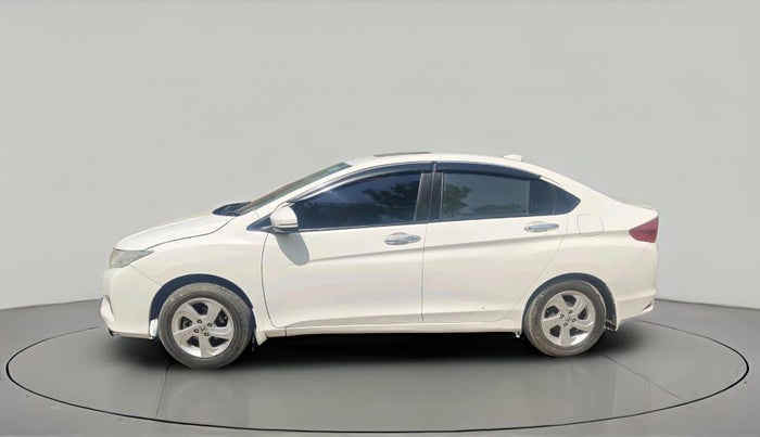 2015 Honda City 1.5L I-VTEC VX CVT, CNG, Automatic, 92,324 km, exterior