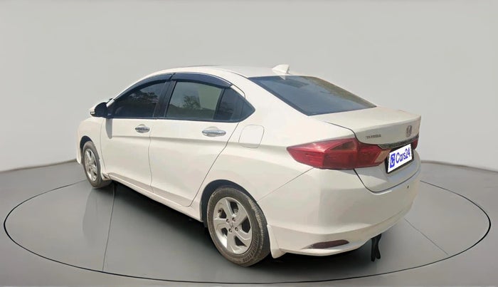 2015 Honda City 1.5L I-VTEC VX CVT, CNG, Automatic, 92,324 km, exterior