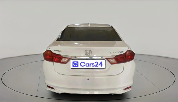2015 Honda City 1.5L I-VTEC VX CVT, CNG, Automatic, 92,324 km, exterior