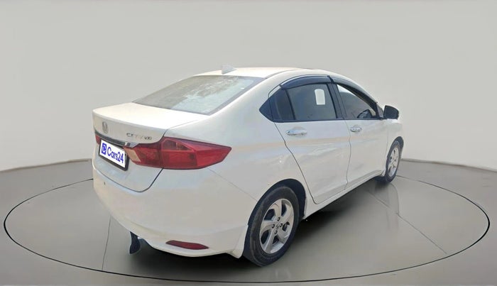 2015 Honda City 1.5L I-VTEC VX CVT, CNG, Automatic, 92,324 km, exterior