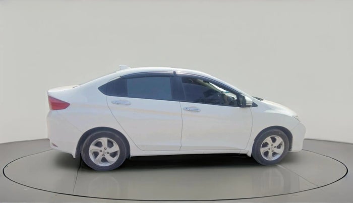 2015 Honda City 1.5L I-VTEC VX CVT, CNG, Automatic, 92,324 km, exterior