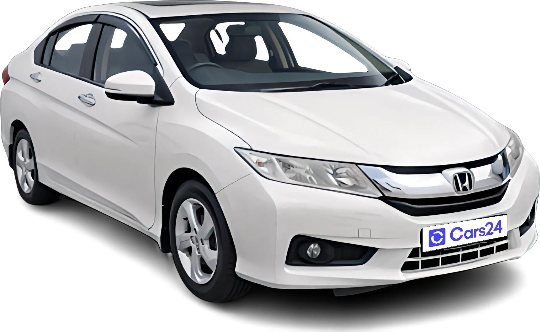 2015 Honda City - Sedan - CNG - Automatic - ₹3.60 lakh
