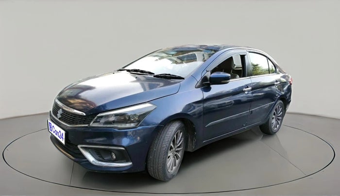 2019 Maruti Ciaz ALPHA  AT 1.5 SHVS PETROL, Petrol, Automatic, 74,481 km, exterior