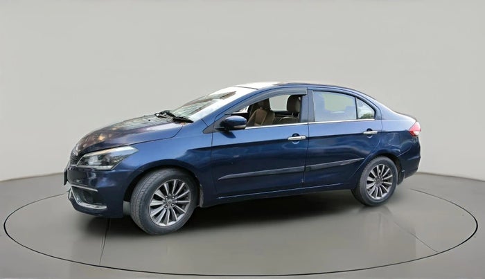 2019 Maruti Ciaz ALPHA  AT 1.5 SHVS PETROL, Petrol, Automatic, 74,481 km, exterior